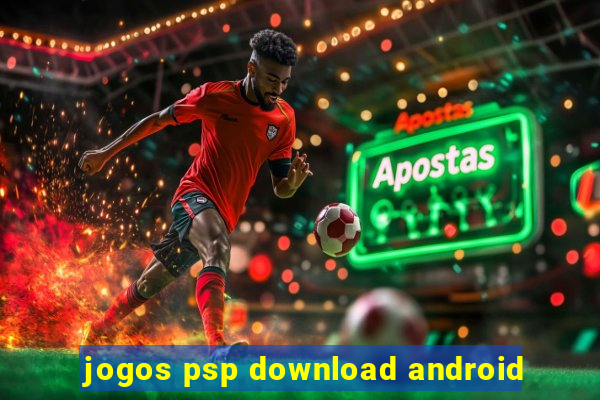 jogos psp download android